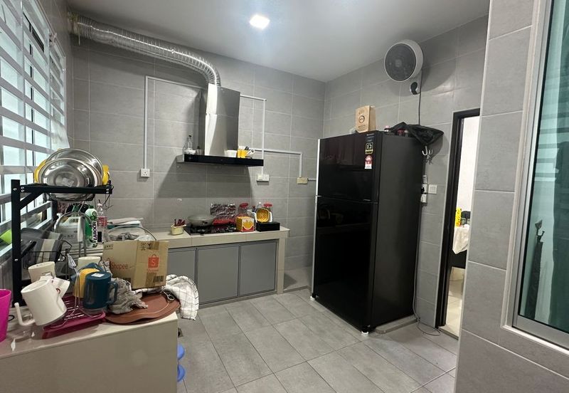 TAMAN BANDAR BARU LAHAT