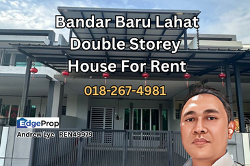 TAMAN BANDAR BARU LAHAT