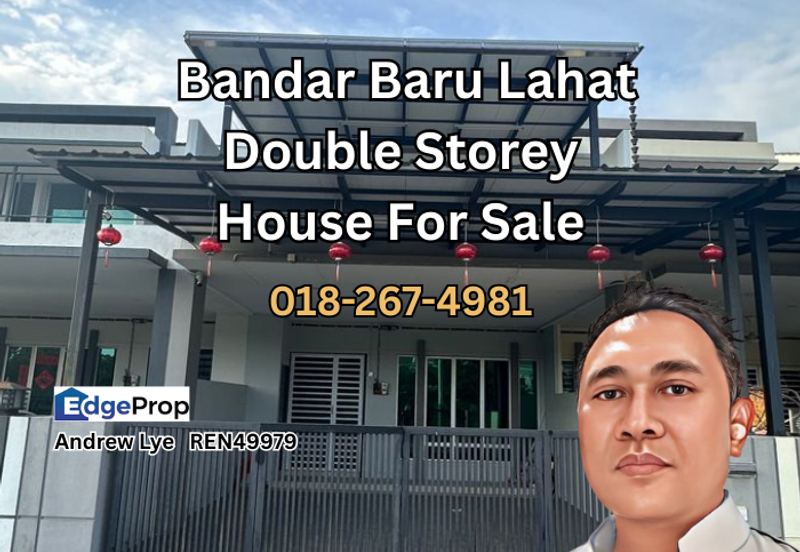 TAMAN BANDAR BARU LAHAT