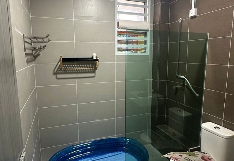 TAMAN BANDAR BARU LAHAT