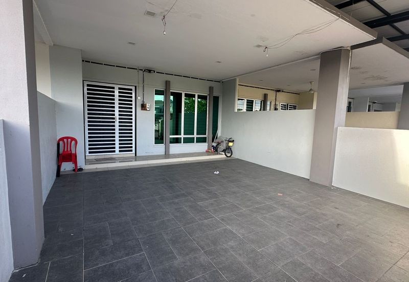 TAMAN BANDAR BARU LAHAT