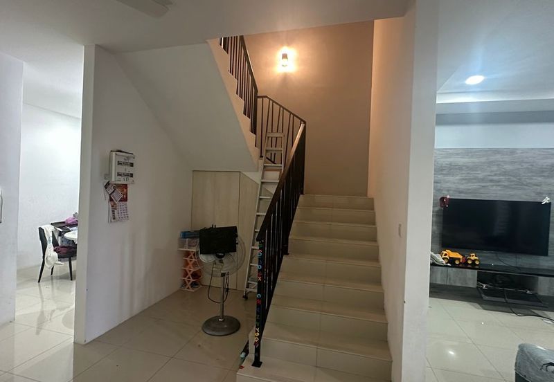 TAMAN BANDAR BARU LAHAT