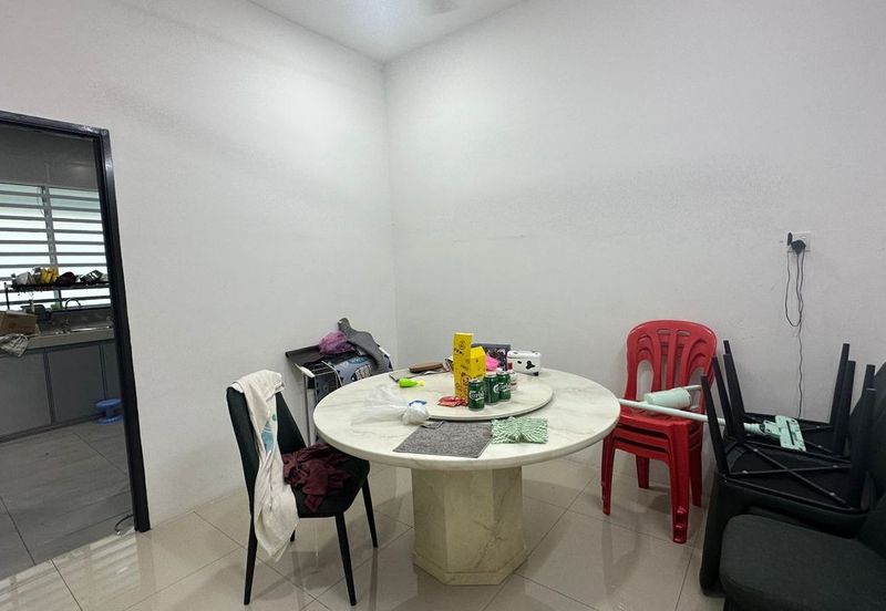 TAMAN BANDAR BARU LAHAT