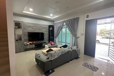 TAMAN BANDAR BARU LAHAT