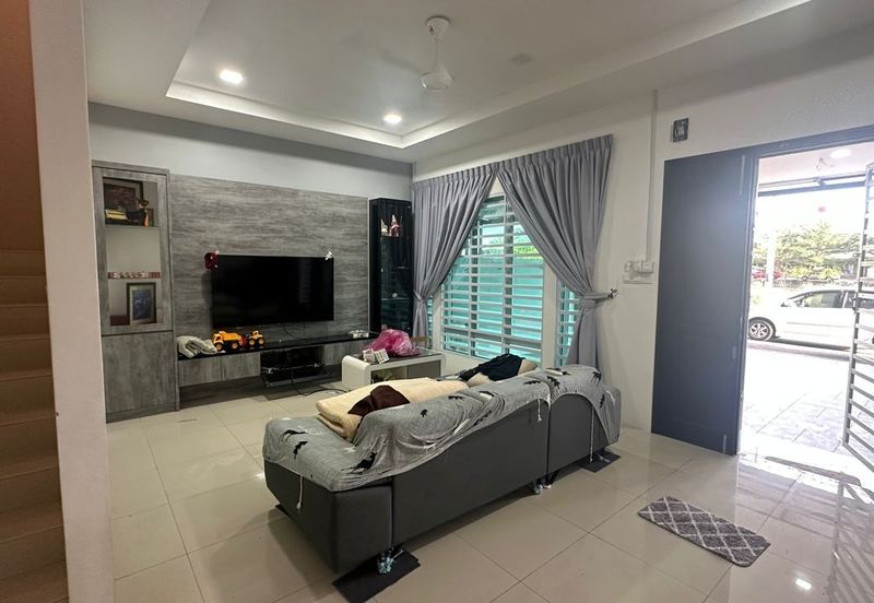 TAMAN BANDAR BARU LAHAT