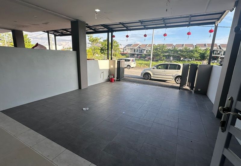 TAMAN BANDAR BARU LAHAT