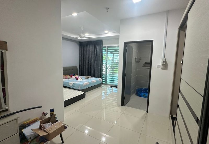 TAMAN BANDAR BARU LAHAT