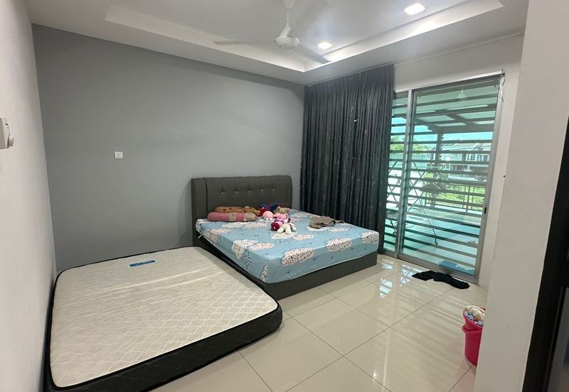 TAMAN BANDAR BARU LAHAT