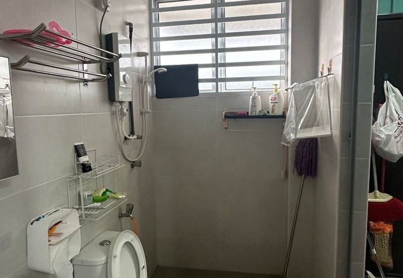 TAMAN BANDAR BARU LAHAT