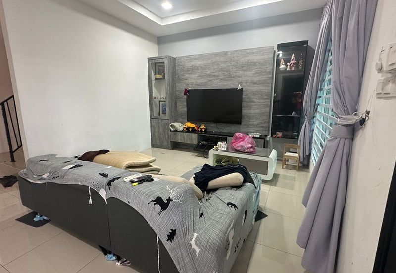 TAMAN BANDAR BARU LAHAT