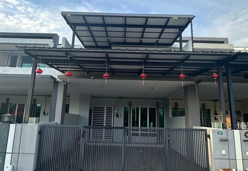 TAMAN BANDAR BARU LAHAT