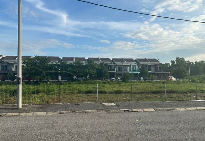 TAMAN BANDAR BARU LAHAT