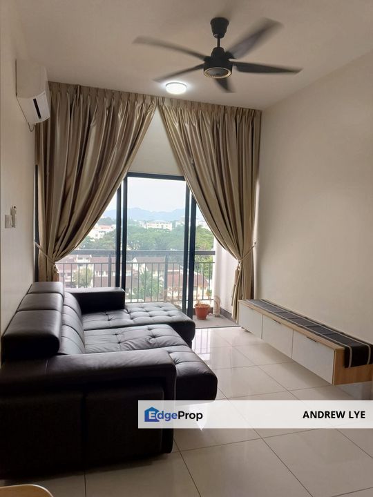 The Horizon Condominium Fair Park For Rent, Perak, Ipoh