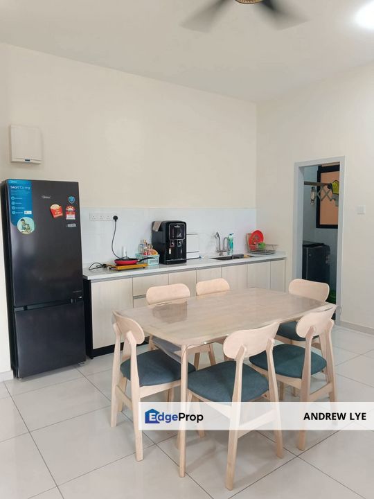 The Horizon Condominium Fair Park For Rent, Perak, Ipoh