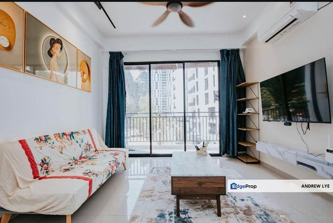 The Cove Hillside Residence Condominium for Rent , Perak, Ipoh