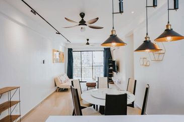 The Cove @ Ipoh Garden East