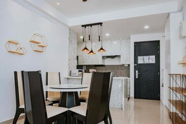 The Cove @ Ipoh Garden East