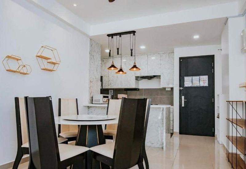 The Cove @ Ipoh Garden East