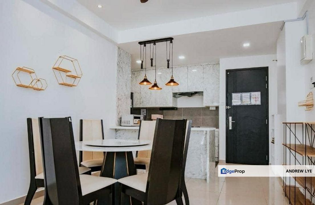 The Cove Hillside Residence Condominium for Rent , Perak, Ipoh