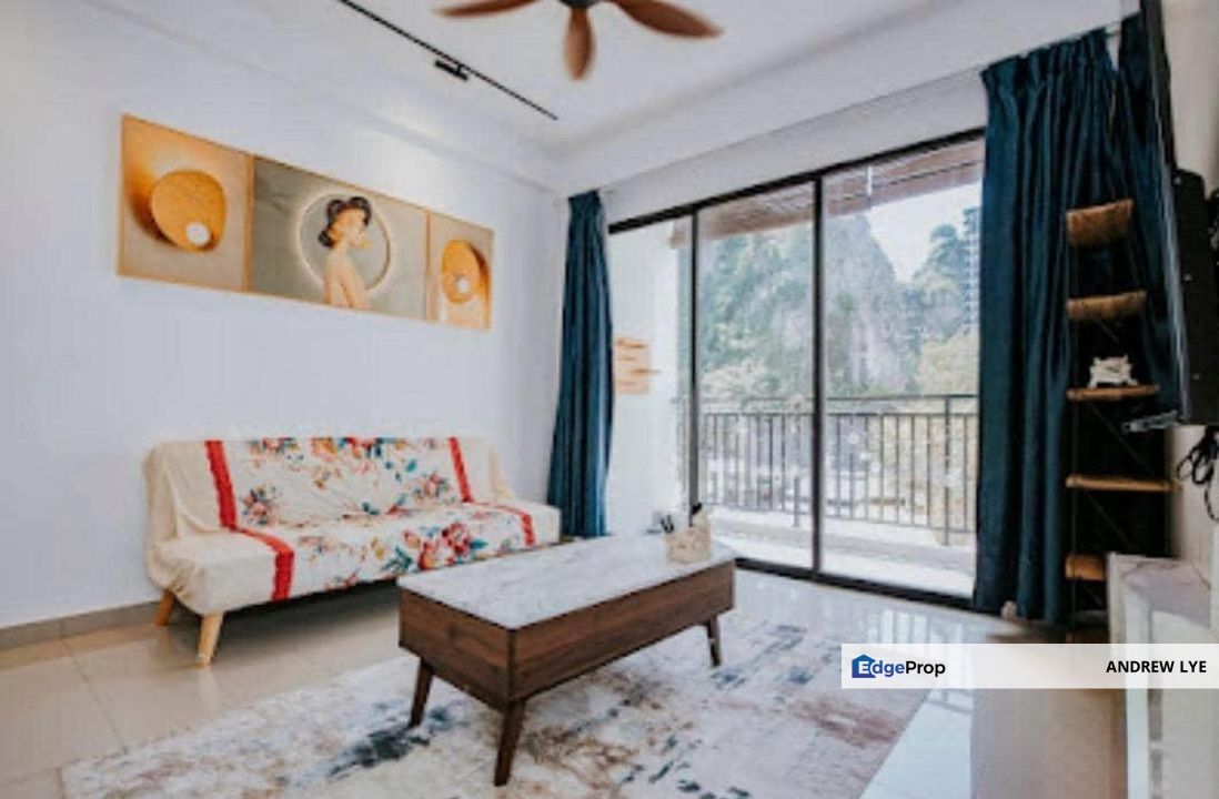 The Cove Hillside Residence Condominium for Rent , Perak, Ipoh