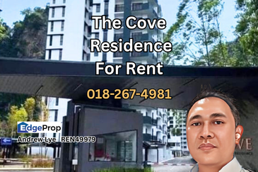 The Cove @ Ipoh Garden East
