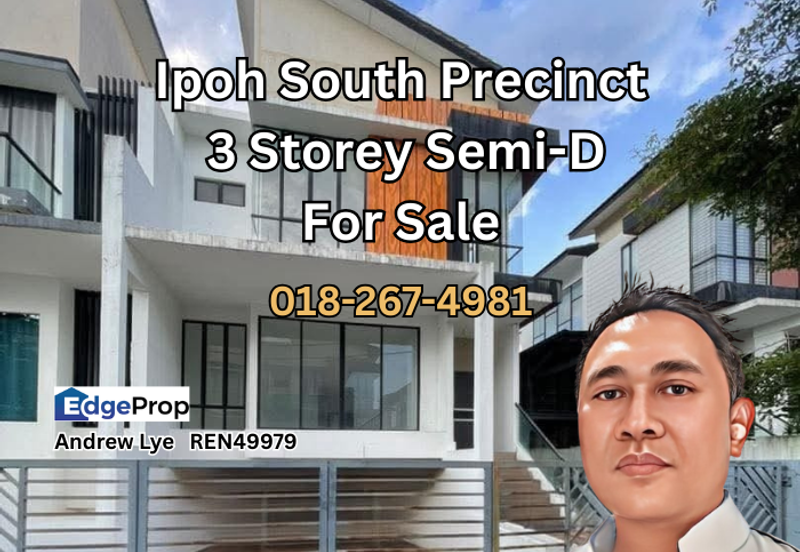 Ipoh South Precinct