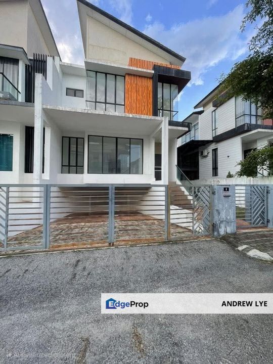 Ipoh South Precinct 3 Storey Semi Detached House for Sale , Perak, Ipoh