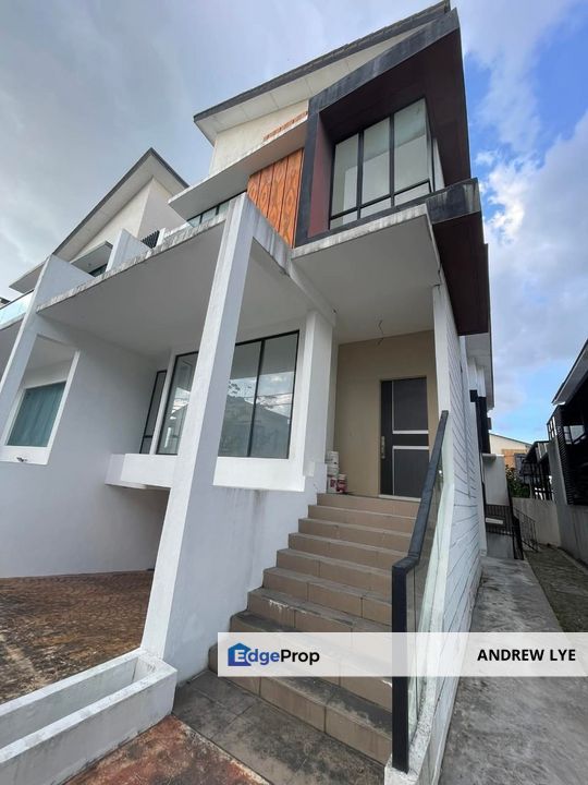 Ipoh South Precinct 3 Storey Semi Detached House for Sale , Perak, Ipoh
