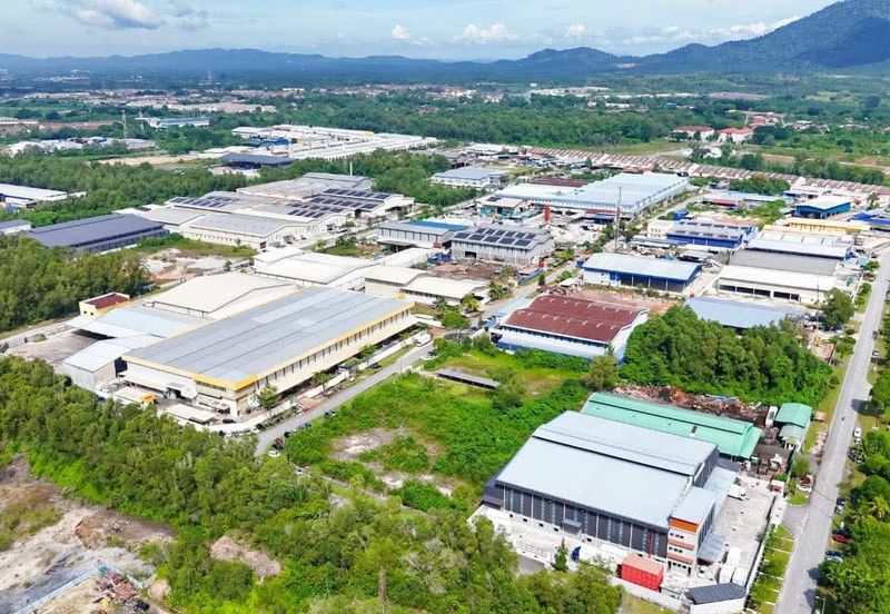 Taman Batu Gajah Perdana