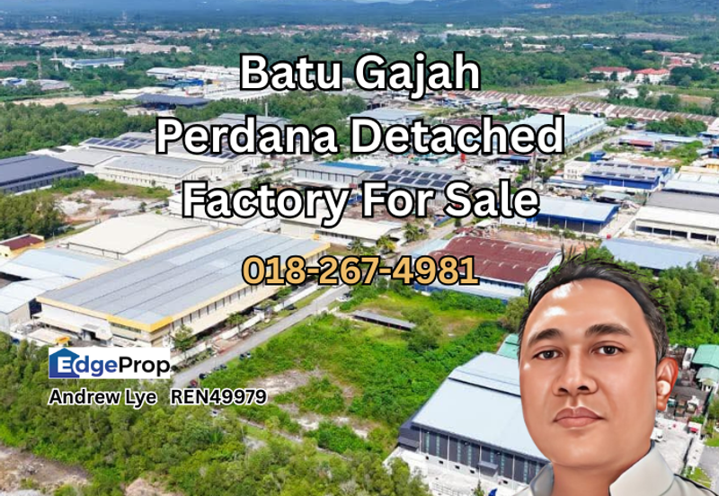 Taman Batu Gajah Perdana