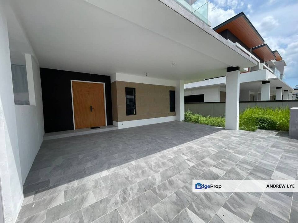 The Grand Thompson Residence Double Storey Semi Detached For Sale , Perak, Ipoh
