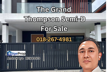 The Grand Thompson Residence