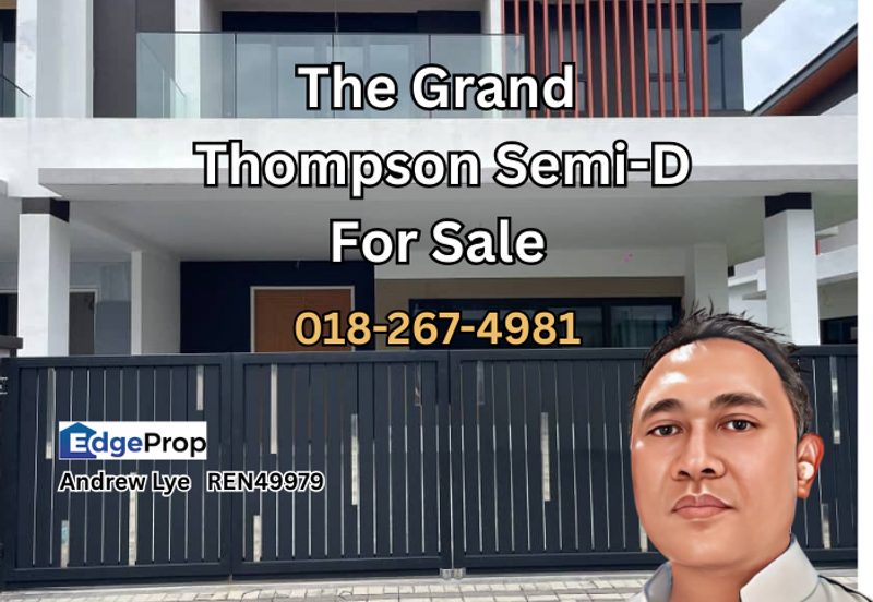 The Grand Thompson Residence