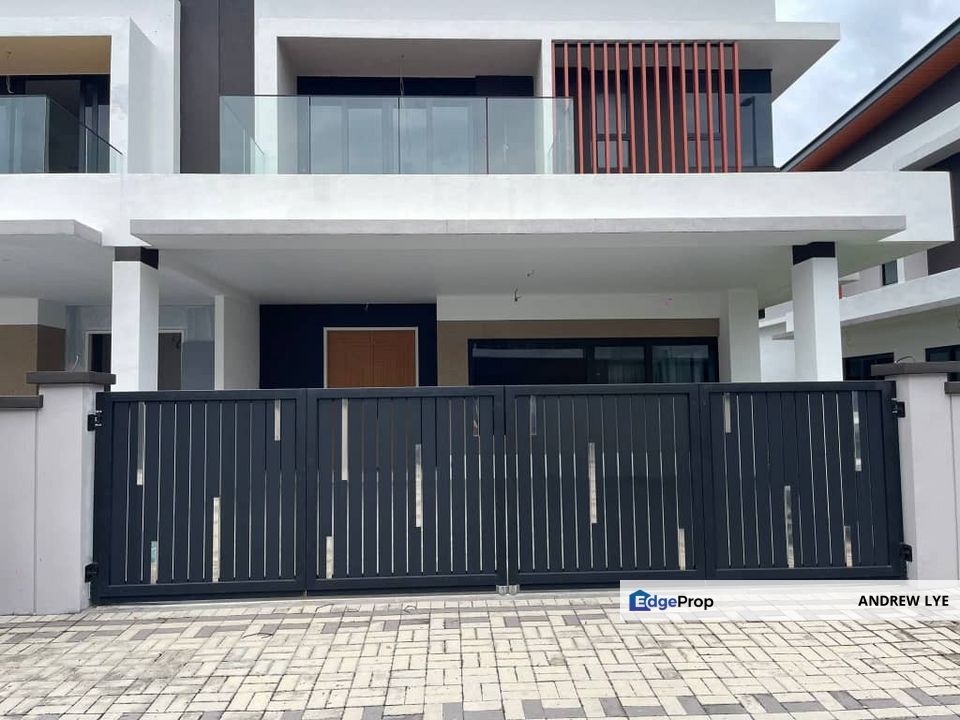 The Grand Thompson Residence Double Storey Semi Detached For Sale , Perak, Ipoh