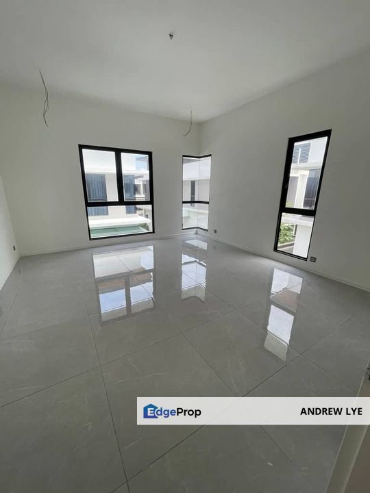 The Grand Thompson Residence Double Storey Semi Detached For Sale , Perak, Ipoh