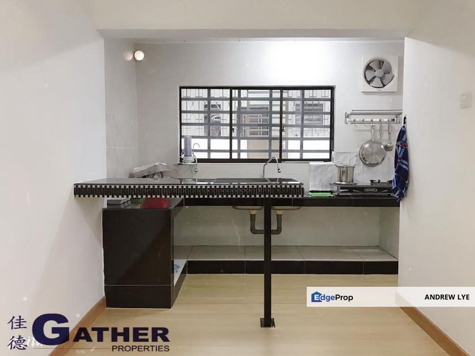 Bercham Double Storey House for Sale , Perak, Ipoh