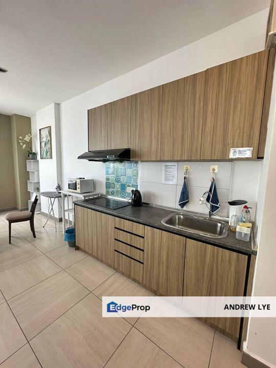 Octogon Condominium For Rent, Perak, Ipoh