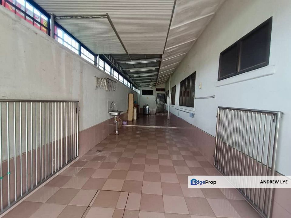 Ipoh Garden South Single Storey Semi Detached House for Sale , Perak, Ipoh