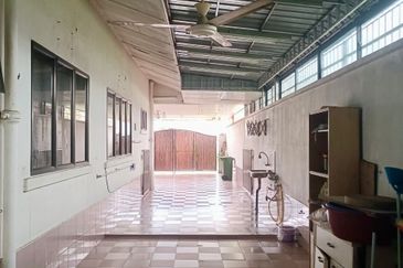 Taman Ipoh Selatan (Ipoh Garden South)