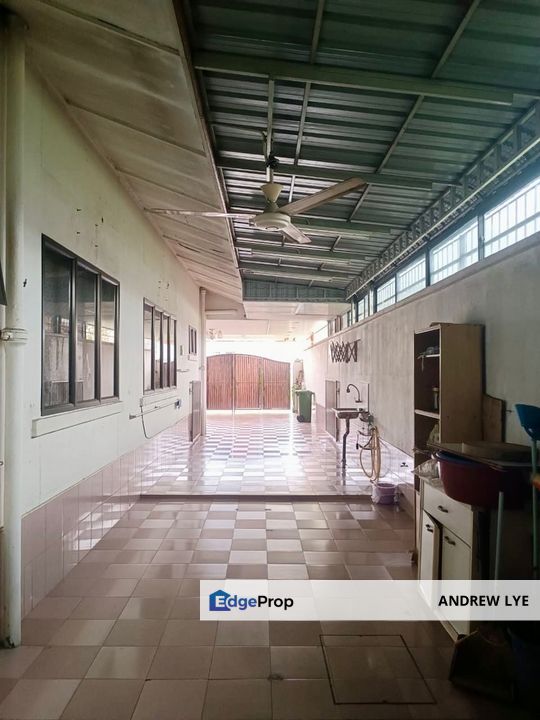 Ipoh Garden South Single Storey Semi Detached House for Sale , Perak, Ipoh