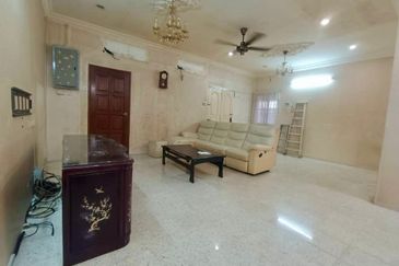 Taman Ipoh Selatan (Ipoh Garden South)