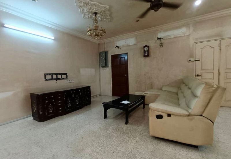 Taman Ipoh Selatan (Ipoh Garden South)