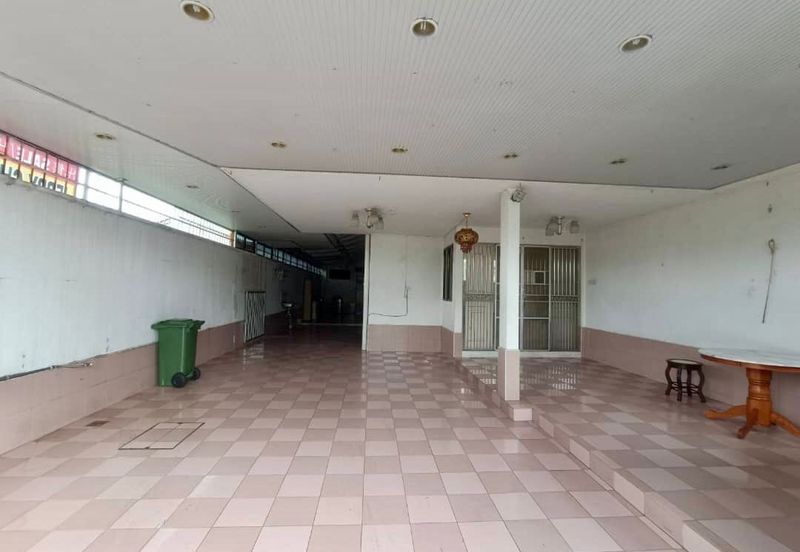 Taman Ipoh Selatan (Ipoh Garden South)