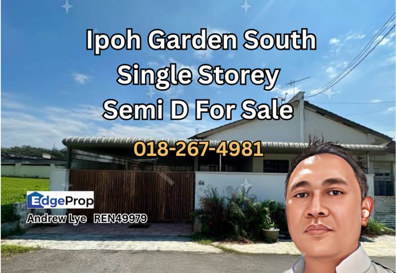 Taman Ipoh Selatan (Ipoh Garden South)