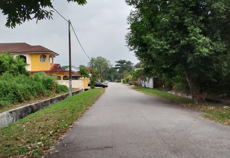 RPT JELAPANG TAMBAHAN (JELAPANG HEIGHTS)