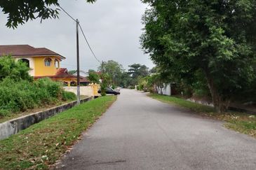 RPT JELAPANG TAMBAHAN (JELAPANG HEIGHTS)