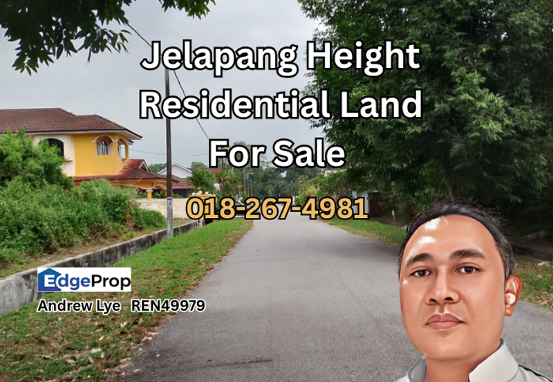 RPT JELAPANG TAMBAHAN (JELAPANG HEIGHTS)