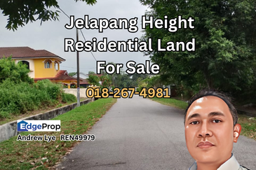 RPT JELAPANG TAMBAHAN (JELAPANG HEIGHTS)