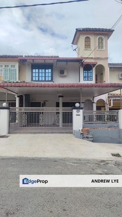 Taman Song Choon Double Storey House for Rent , Perak, Ipoh