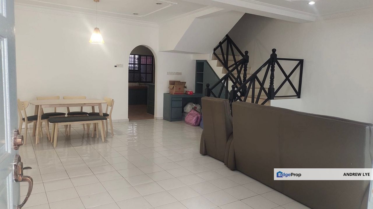 Taman Song Choon Double Storey House for Rent , Perak, Ipoh